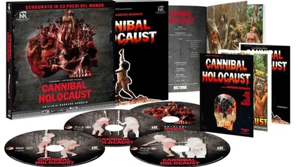 Speciale Cannibal Holocaust 4K - Tra horror & snuff movie