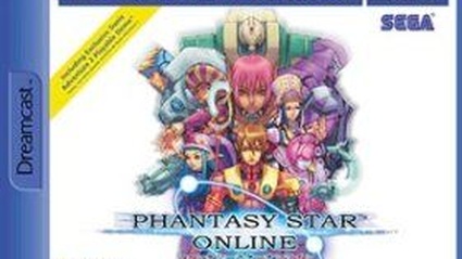 Phantasy Star Online