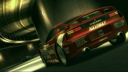 Ridge Racer 6