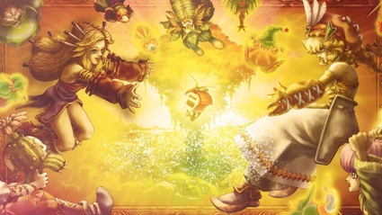 Legend of Mana e Trials of Mana disponibili su Series X|S