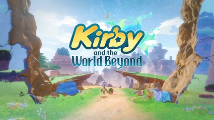 Kirby and the World Beyond: l'annuncio del gioco per Switch 2