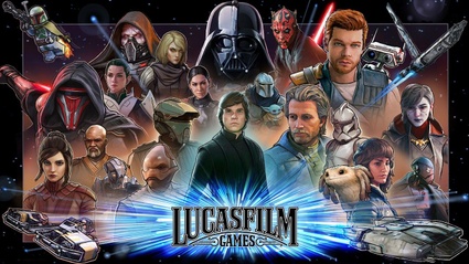 Lucasfilm Games mostra i suoi successi, presenti e futuri