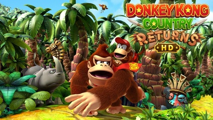 Donkey Kong Country Returns HD: Recensione del ritorno del platform per Nintendo Wii