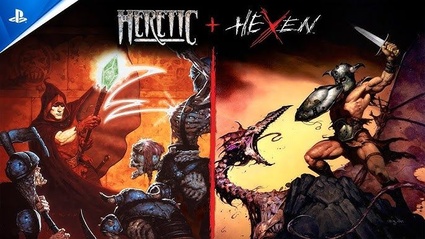 Heretic + Hexen: Recensione del ritorno di magia ed FPS