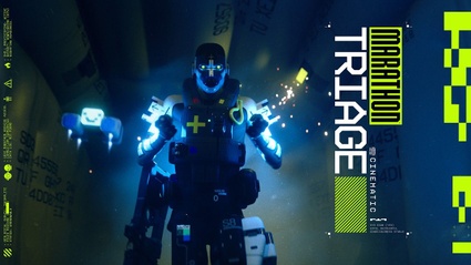 Marathon: il trailer cinematografico di Triage