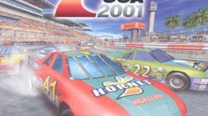 Daytona USA 2001