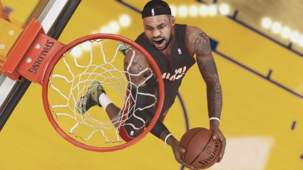 NBA 2K15