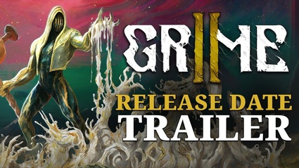 Grime II: il nuovo trailer gameplay con la data di uscita