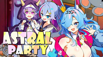 Astral Party: recensione del board game a base di noia