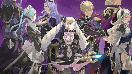 Fire Emblem Fates: Conquista