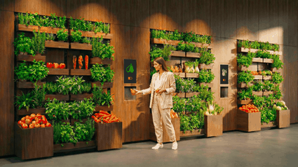 LG ed SKS: il futuro dell'incasso alla Milano Design Week 2026