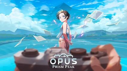 OPUS: Prism Peak - Recensione di un favoloso viaggio interiore