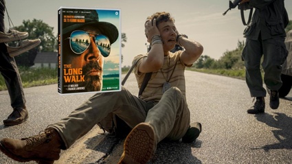 The Long Walk - Se ti fermi muori: in 4K l'incubo e piu vicino