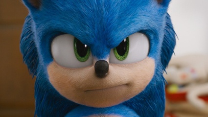 Recensione Sonic Il Film