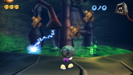 Rayman 3D