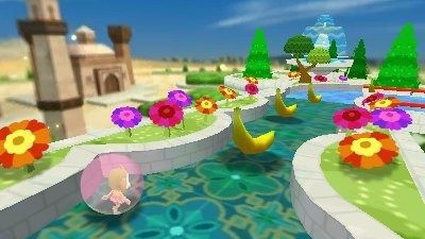 Super Monkey Ball 3D