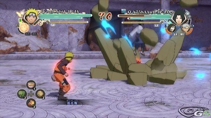 Naruto Shippuden: Ultimate Ninja Storm Generations