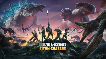 Godzilla x Kong: Titan Chasers  | Gameplay Trailer