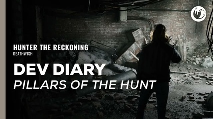 Immagine Hunter: The Reckoning - Deathwish - i pilastri della caccia
