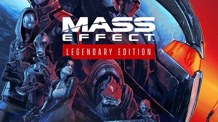 Mass Effect Legendary Edition