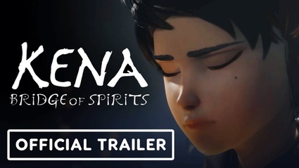 Kena: Bridge of Spirits - Official Xbox Launch Trailer