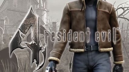 Resident Evil 4 HD