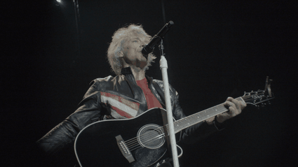 Non avere paura di avere paura: il grande pregio di Thank You, Goodnight: The Bon Jovi Story e l'onesta