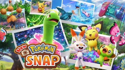 Recensione Pokemon Snap: un viaggio fotografico nell'universo dei Pokemon