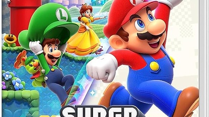 Super Mario Bros. Wonder