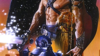 Masters of the Universe (1987)