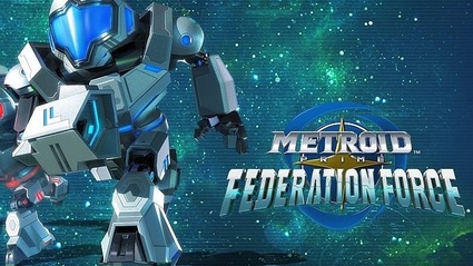 Metroid Prime: Federation Force