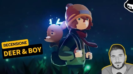 Immagine Deer & Boy - La Sorpresa Indie dell'Anno? Recensione Completa