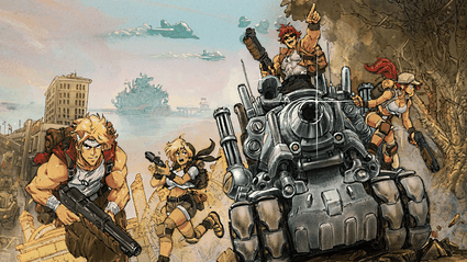 Metal Slug Tactics - Il Classico Arcade si Trasforma in un'Avventura Tattica a Turni - Anteprima PC