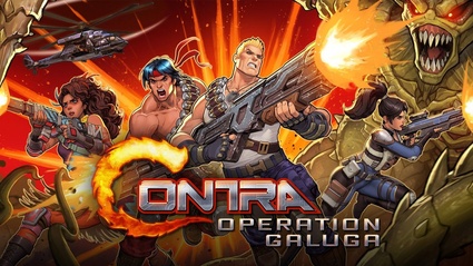 Contra Operation Galuga: recensione del ritorno del classico di fine anni '80