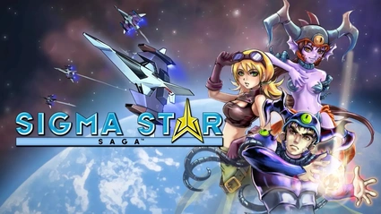 Sigma Star Saga, il GDR shmup ritorna su PC e console nel 2025