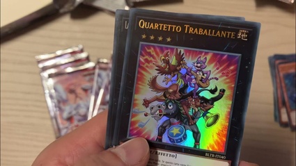 YuGiOh! TDG - Battaglie della Leggenda: Vendetta Terminale: vi raccontiamo il set con annesso unboxing