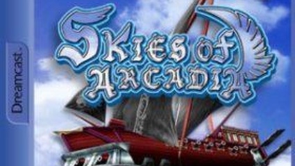 Skies of Arcadia