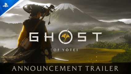 Ghost of Yotei: il trailer di annuncio del nuovo gioco Sucker Punch