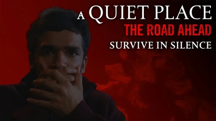 A Quiet Place: The Road Ahead fonde gioco e realta nel nuovo trailer