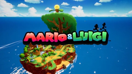 Nintendo non dice chi sviluppa Mario & Luigi, ma forse lo sappiamo