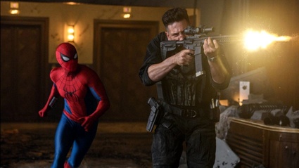 Spider-Man a Londra e il collegamento con Avengers Doomsday