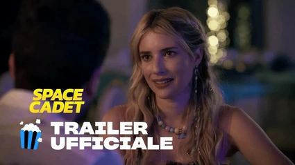 Space Cadet - Trailer italiano