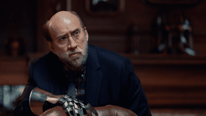 Dream Scenario, recensione: Nicolas Cage de-memifica se stesso in un film che non ci fa sconti