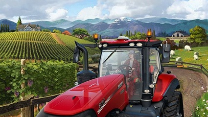 Farming Simulator 22