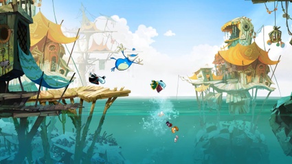 Rayman Origins: Enhanced Edition - il trailer gameplay