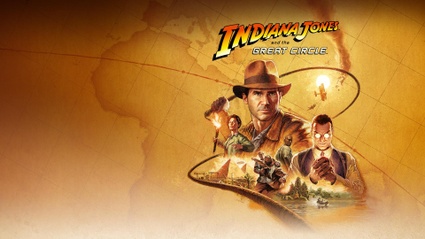 Indiana Jones e l'Antico Cerchio, il gioco conterra oltre 3 ore di filmati