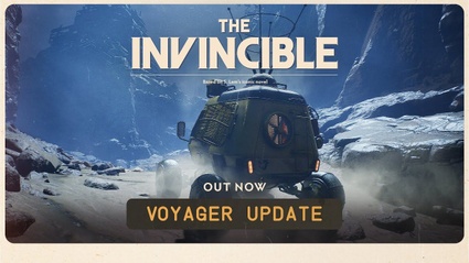 The Invincible si aggiorna con Voyager: il trailer dell'update