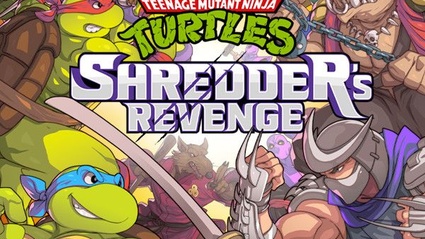 Teenage Mutant Ninja Turtles: Shredder's Revenge