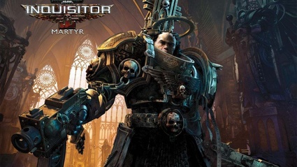 Warhammer 40,000: Inquisitor: Martyr