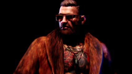 Hitman chiude la collaborazione con Conor McGregor